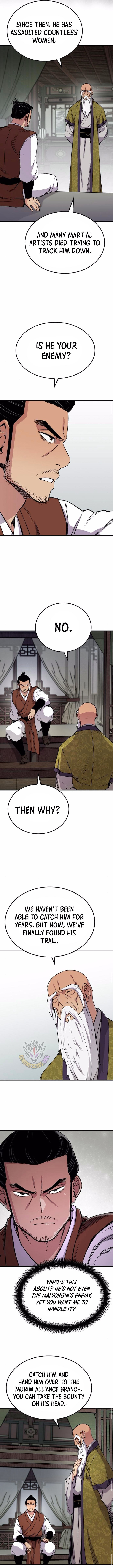 Reincarnation Of The Heavenly Demon Chapter 74 8